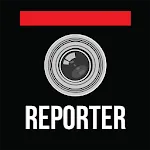 REPORTER APP | Indus Appstore | App Icon