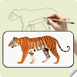 Drawing Sketch And Trace | Indus Appstore | App Icon