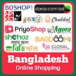 Bangladesh Online Shopping | Indus Appstore | App Icon