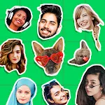 Sticker Maker for Whatsapp Gif | Indus Appstore | App Icon