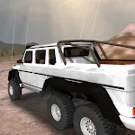 6x6 Offroad Truck Driving | Indus Appstore | App Icon