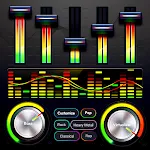 Equalizer Pro - Bass Booster | Indus Appstore | App Icon