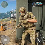 War Commando Gun Shooting Game | Indus Appstore | App Icon