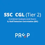 SSC CGL TIER 2 Exam Prep -2023 | Indus Appstore | App Icon