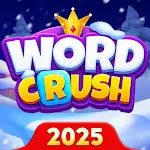 Word Crush - Fun Puzzle Game | Indus Appstore | App Icon