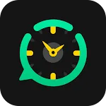 WaTracker - Last Seen Tracker | Indus Appstore | App Icon