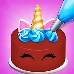 Birthday Cake Maker: Cake Game | Indus Appstore | App Icon