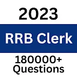 RRB Clerk 2023 Question Bank | Indus Appstore | App Icon