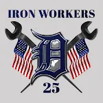 Iron Workers Local 25 | Indus Appstore | App Icon