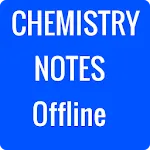 Chemistry Notes Offline | Indus Appstore | App Icon