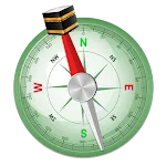 Qibla Finder & Qibla Compass | Indus Appstore | App Icon