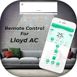 Remote Control For Lloyd AC | Indus Appstore | App Icon