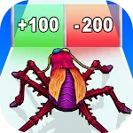 Insect Run - Spider Evolution | Indus Appstore | App Icon