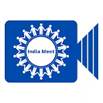 India Meet- Video Conferencing | Indus Appstore | App Icon