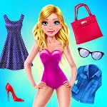 Stylist Girl: Make Me Fabulous | Indus Appstore | App Icon