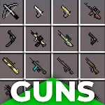 Weapons for minecraft | Indus Appstore | App Icon