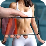Body Scanner Girl Shape Editor | Indus Appstore | App Icon