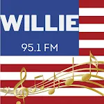 Willie 95.1 Radio App Country | Indus Appstore | App Icon