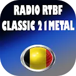 RTBF Classic 21 Radio Metal BE | Indus Appstore | App Icon