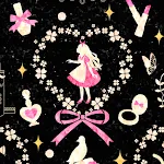 Girly Theme Beautiful Alice | Indus Appstore | App Icon