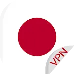 Japan VPN - Fast & Secure VPN | Indus Appstore | App Icon