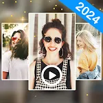 Photo Video Maker with Music | Indus Appstore | App Icon