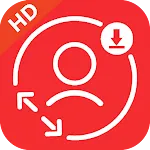 HD Profile Picture Viewer | Indus Appstore | App Icon