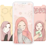 Girls Hijab Wallpaper | Indus Appstore | App Icon