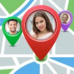 Family Locator - Phone Tracker | Indus Appstore | App Icon