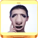 Funny face appapp icon