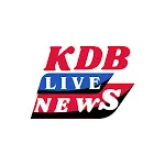 KDB LIVE - Local News Video | Indus Appstore | App Icon