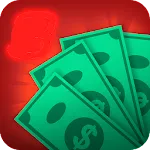 Money Clicker Game -Money Rainapp icon