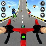 BMX Cycle Stunt Bicycle Games | Indus Appstore | App Icon