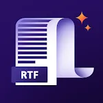 RTF Viewer RTF File Reader | Indus Appstore | App Icon