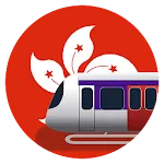 Trainsity Hong Kong MTR | Indus Appstore | App Icon