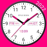 Analog Clock Widget Plus-7app icon