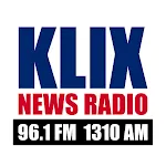 News Radio 96.1 & 1310 KLIX | Indus Appstore | App Icon