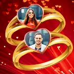 Lovely Ring Photo Frames | Indus Appstore | App Icon