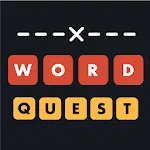 Word Quest - Word Search Game | Indus Appstore | App Icon