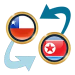 Chile Peso x North Korean Won | Indus Appstore | App Icon