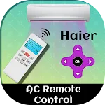 Ac Remote Control For Haier | Indus Appstore | App Icon