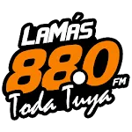 La Mas 88.0 FM | Indus Appstore | App Icon