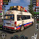 City Coach Bus Drive Simulator | Indus Appstore | App Icon