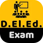 U.P. D.El.Ed. (BTC) Exam | Indus Appstore | App Icon