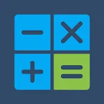 Basic Calculator - Easy to Use | Indus Appstore | App Icon