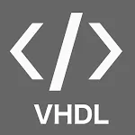 VHDL Programming Compiler | Indus Appstore | App Icon