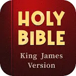 King James Bible - Verse&Audio | Indus Appstore | App Icon