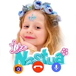 Nastya Chat N Video Call | Indus Appstore | App Icon