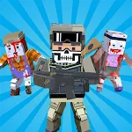 Combat Pixel Zombie Survival | Indus Appstore | App Icon