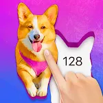 Jigsaw Puzzle by Number: April | Indus Appstore | App Icon